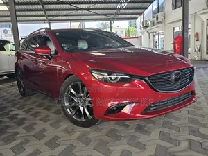 Mazda Atenza 2018 Red