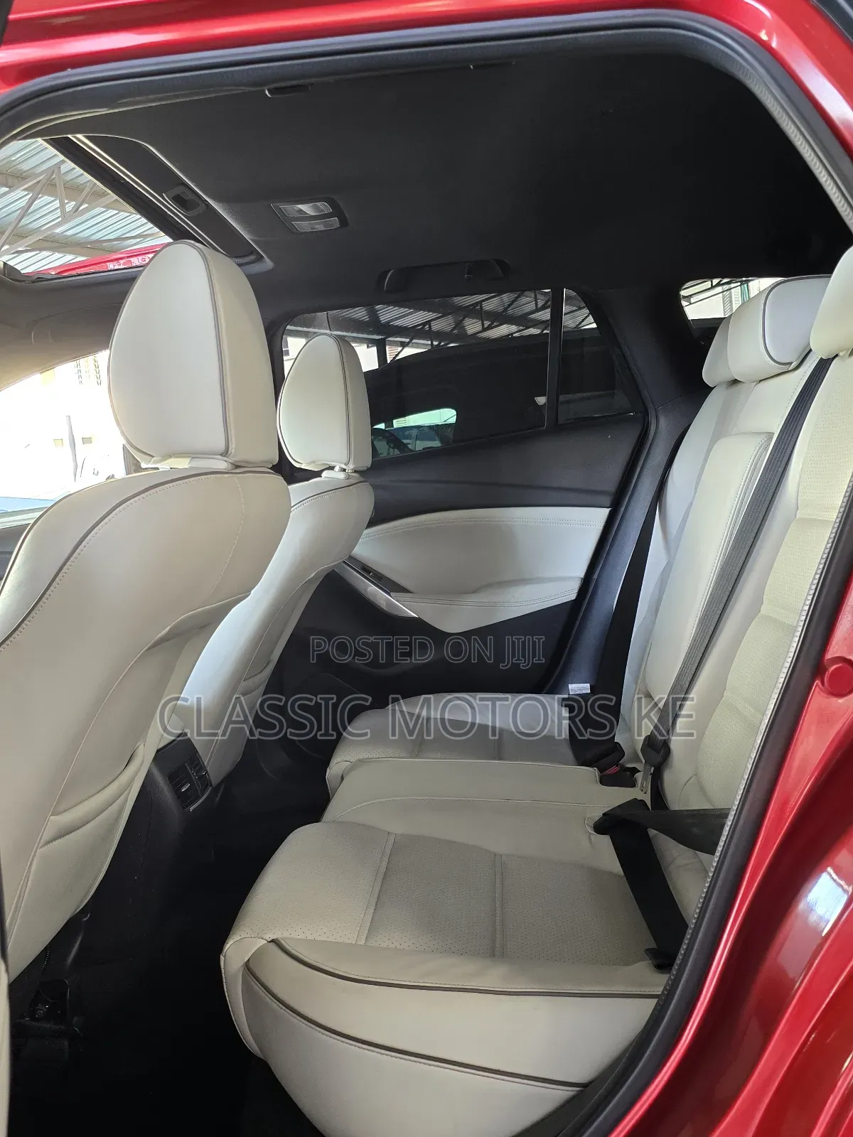 Mazda Atenza 2018 Red