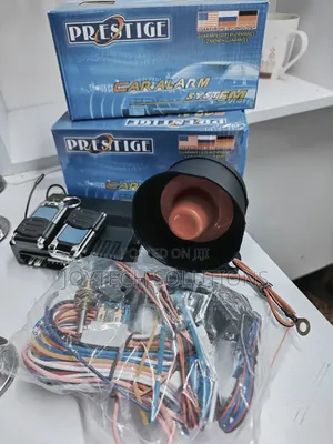 Prestige Alarm