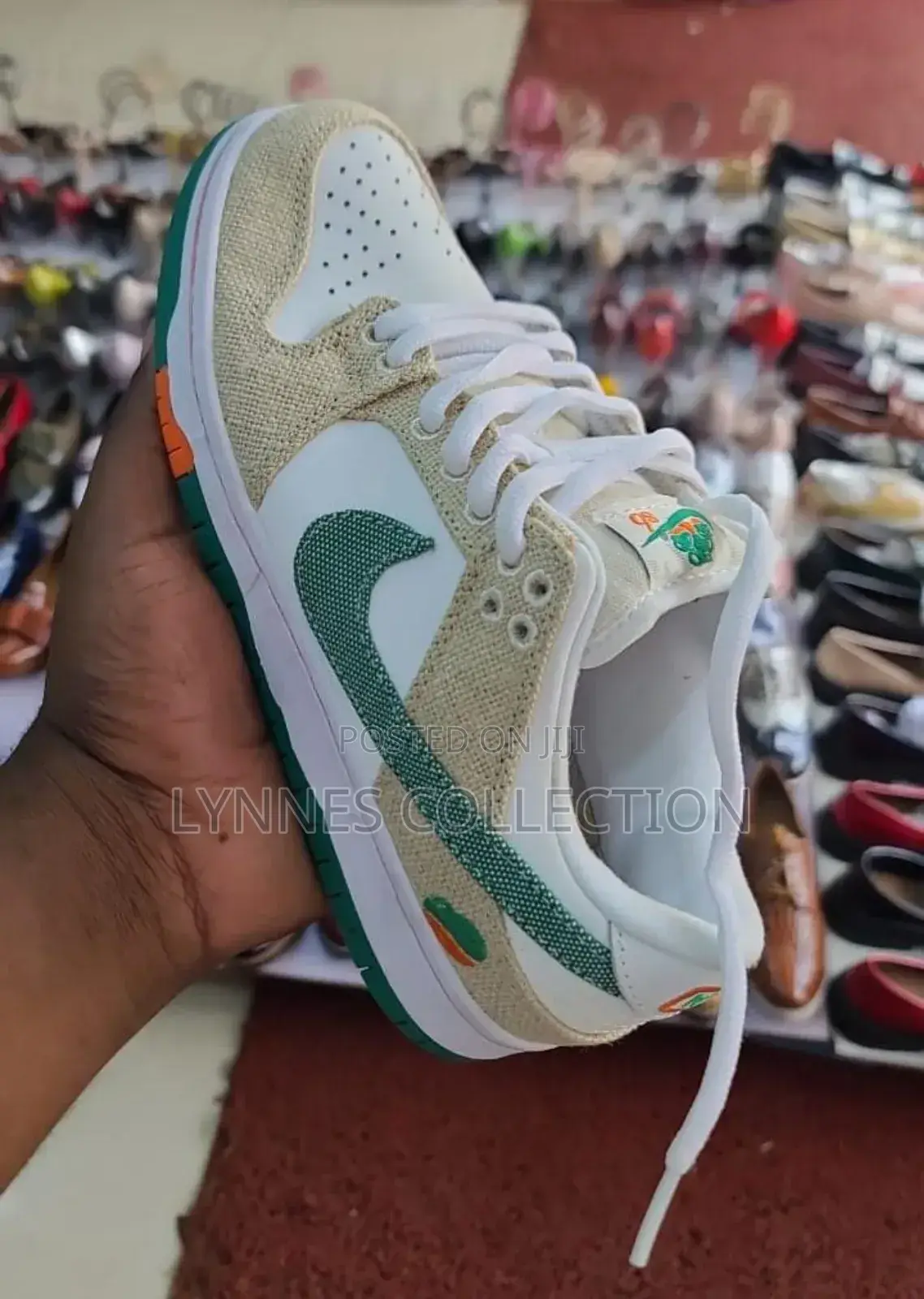 Nike Sb Dunk Low Jarritos