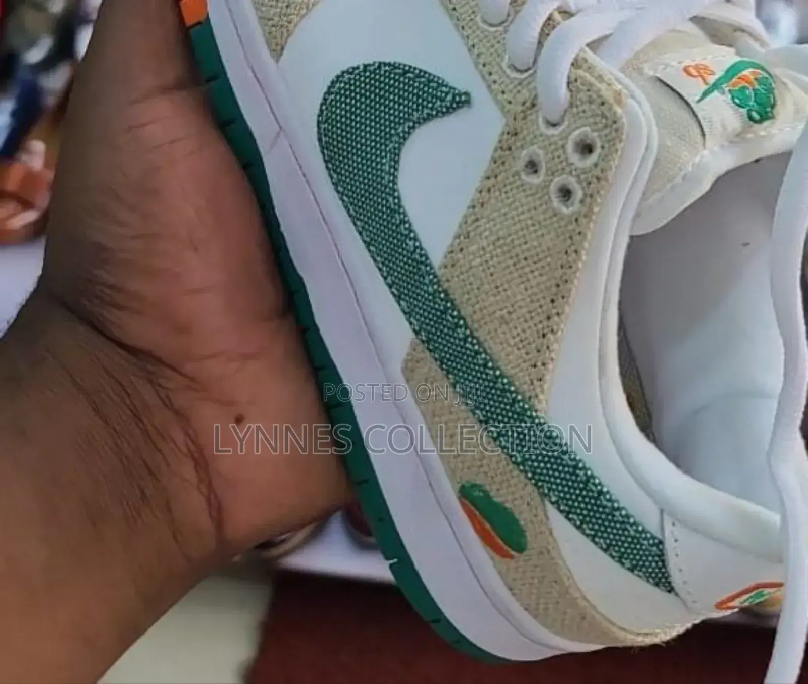 Nike Sb Dunk Low Jarritos