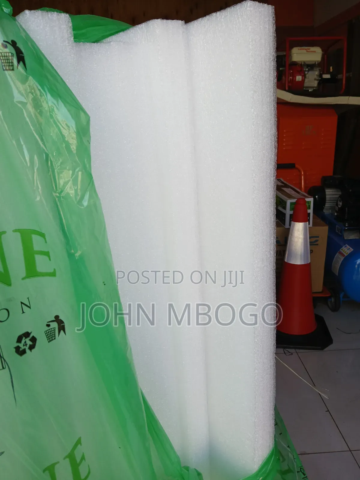 Foam Sheet - Styrofoam