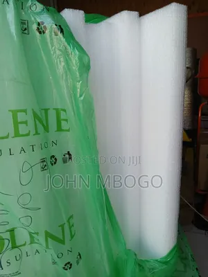 Flexible Foam - Styrofoam .