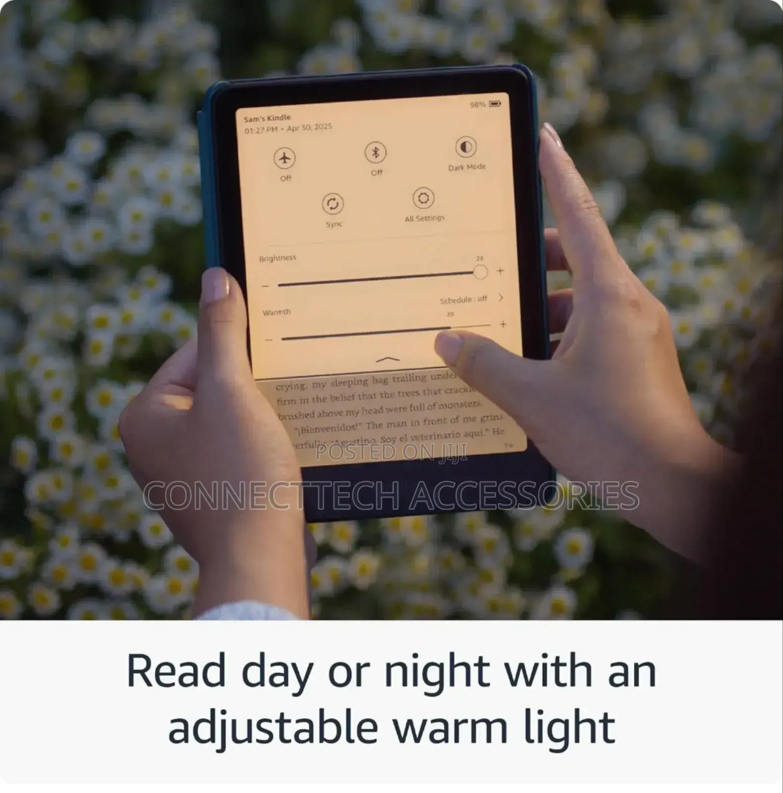 New Amazon Kindle Paperwhite 16 GB Black