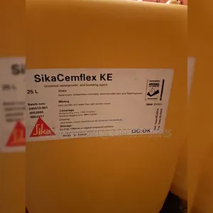 Flooring Sika Cemflex Ke Waterproof