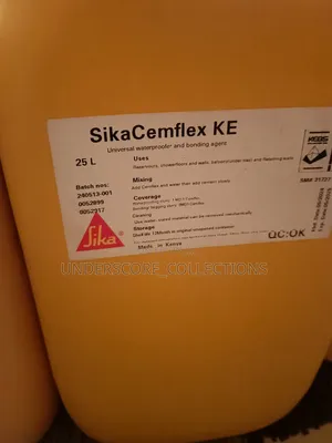 Sika Cemflex Ke Universal Waterproof