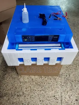 Automatic Ac/Dc Eggs Incubator 64 Eggs