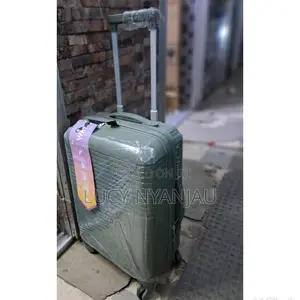 Suitcase Unbreakable Rubber Suitcase