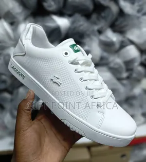 Lacoste Smart Casual Shoes