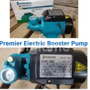 Premier Electric Booster Water Pump 0.5hp 