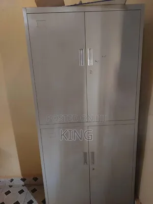 Four Door Cabinet Filing Cabinet