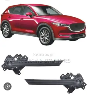 Mazda Cx5 2018 Foglight+Covers