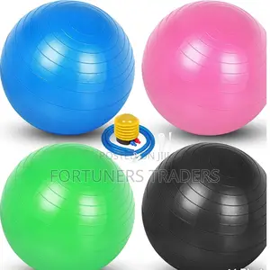 Yoga Ball/Gym Ball for Aerobics