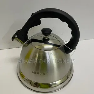 Stainless Steel Whistling Kettle/Induction Kettle