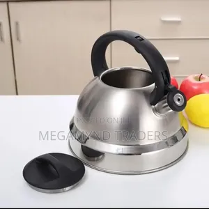 Stainless Steel Whistling Kettle/Induction Kettle