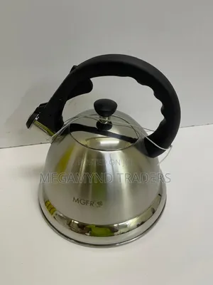 Stainless Steel Whistling Kettle/Induction Kettle