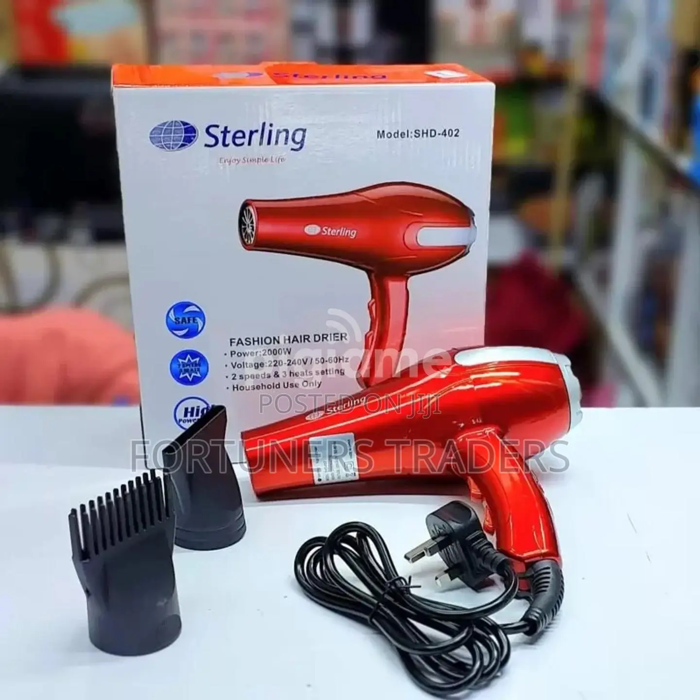 Blow Dryer Salon Hair Dryer Blow Dry Machine