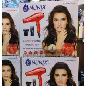 Nunix Hairdryer;