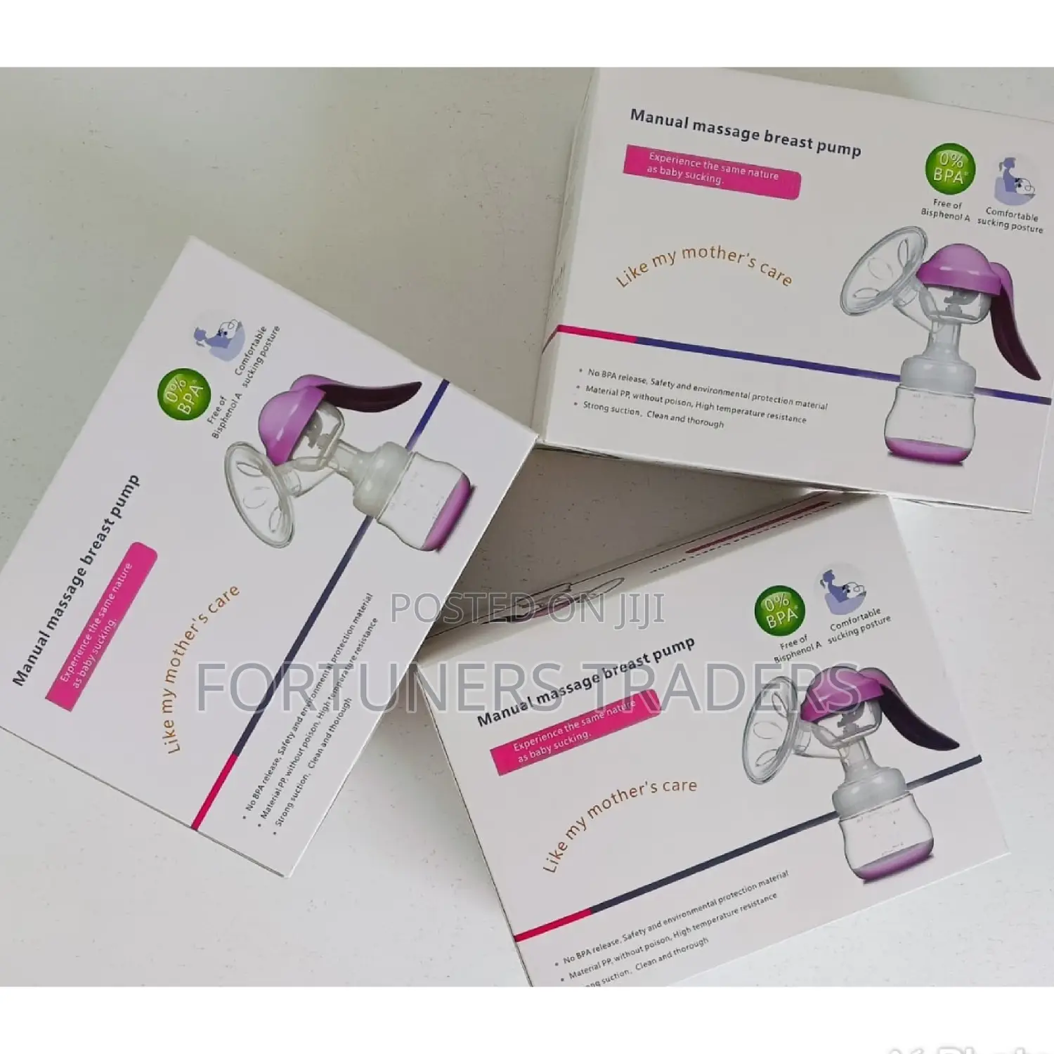 Breast Pump Manual