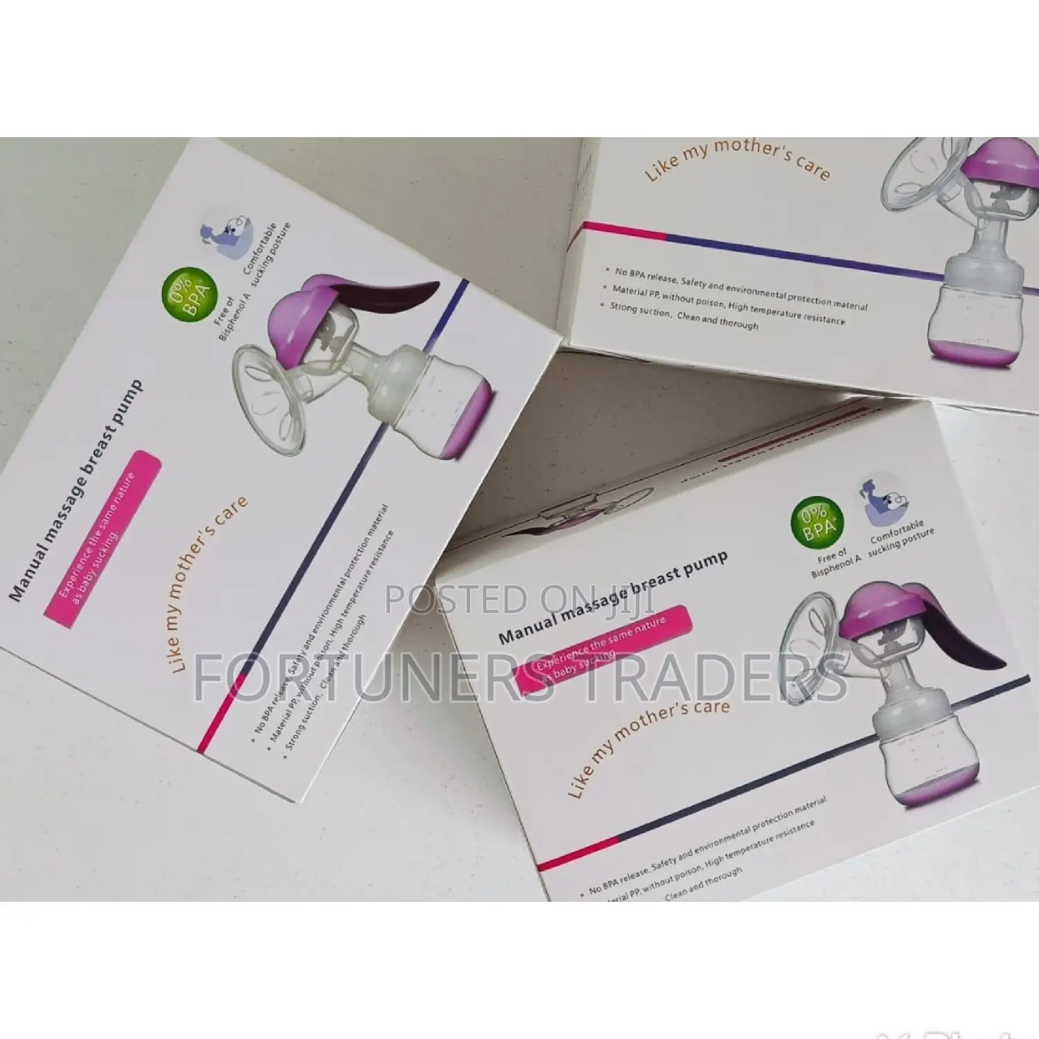 Manual Breast Pump,-Bpa Free