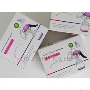 Manual Breast Pump,-Bpa Free