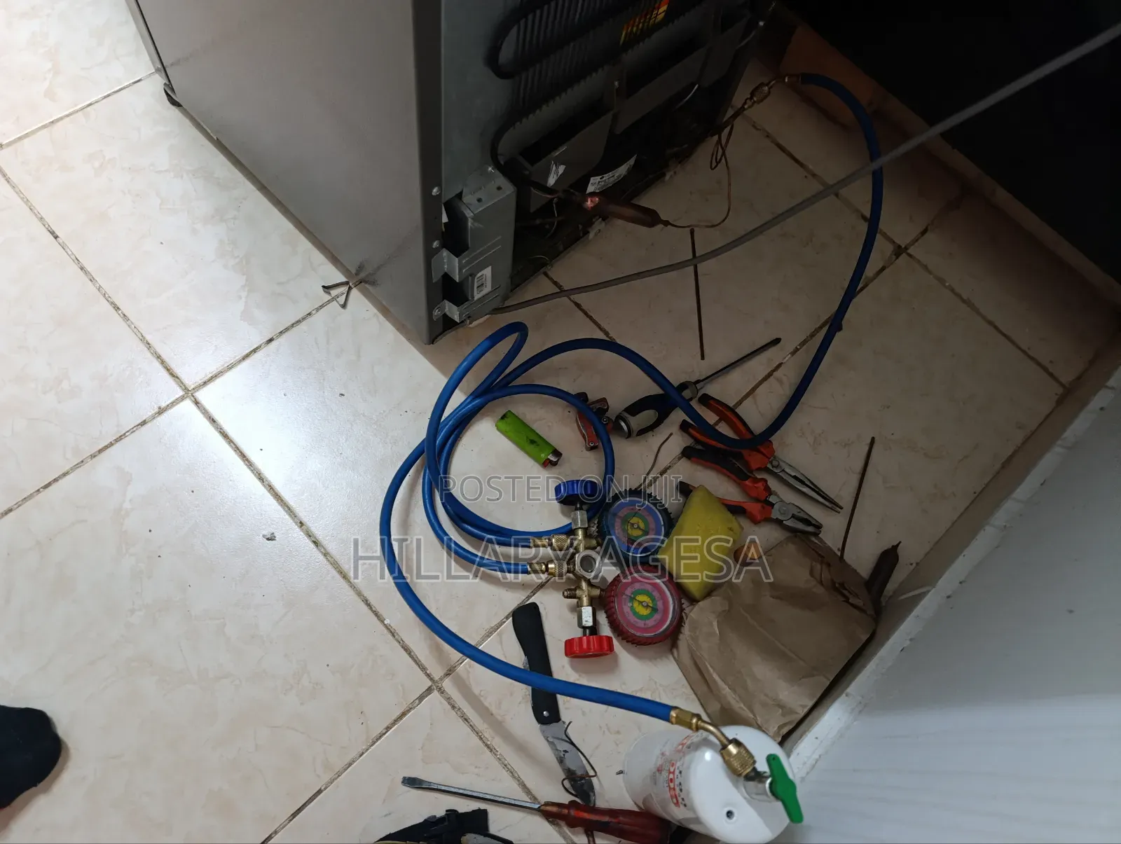 Fridge Repair Services