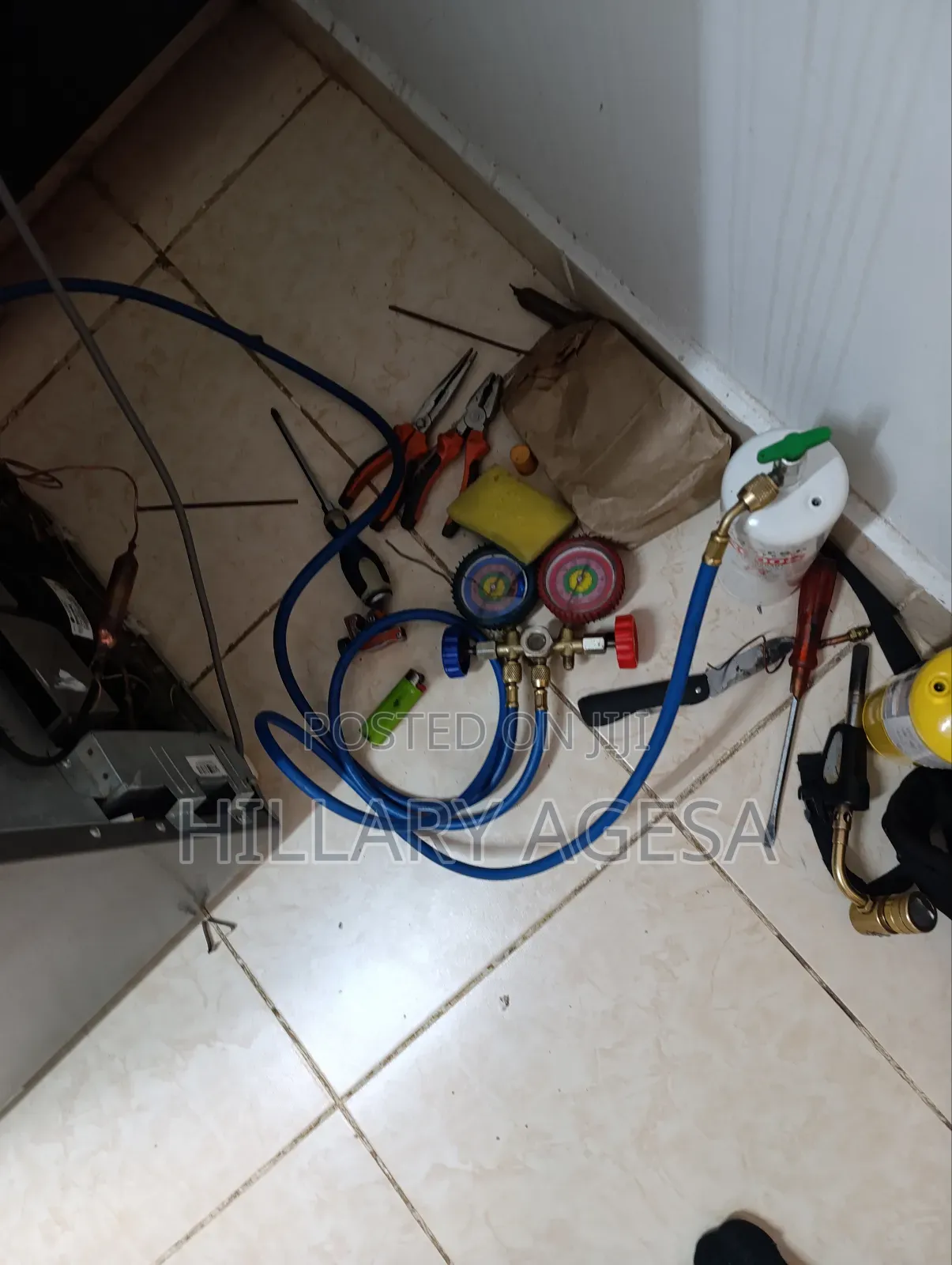 Fridge Repair Services