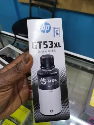 HP GT53XL Original Ink Cartridge | 1VV21AA