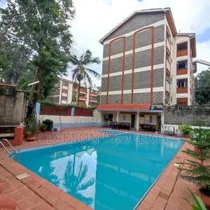 3bdrm Apartment in Kilimani for rent