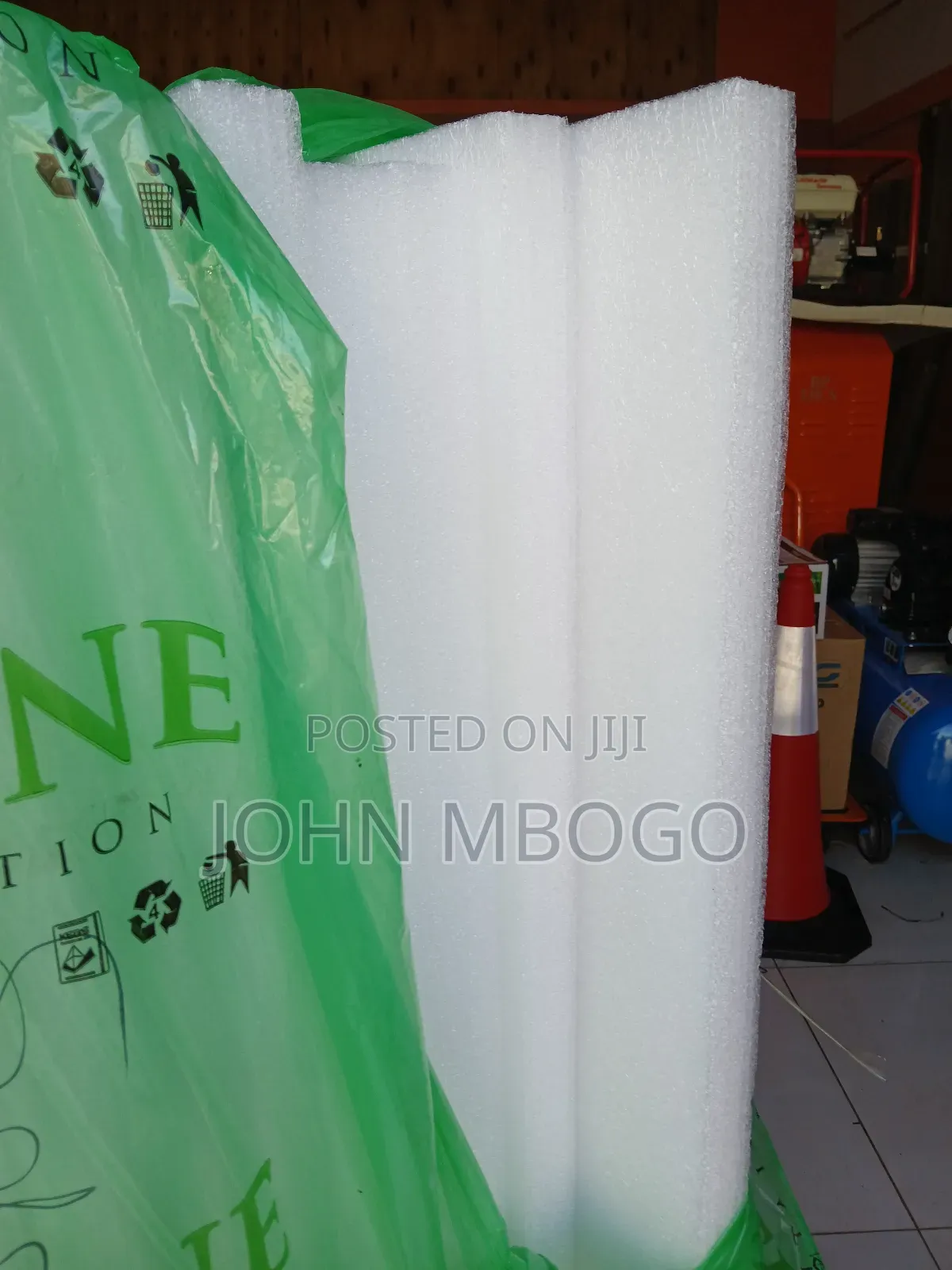 Syrofoam-Joint Filler