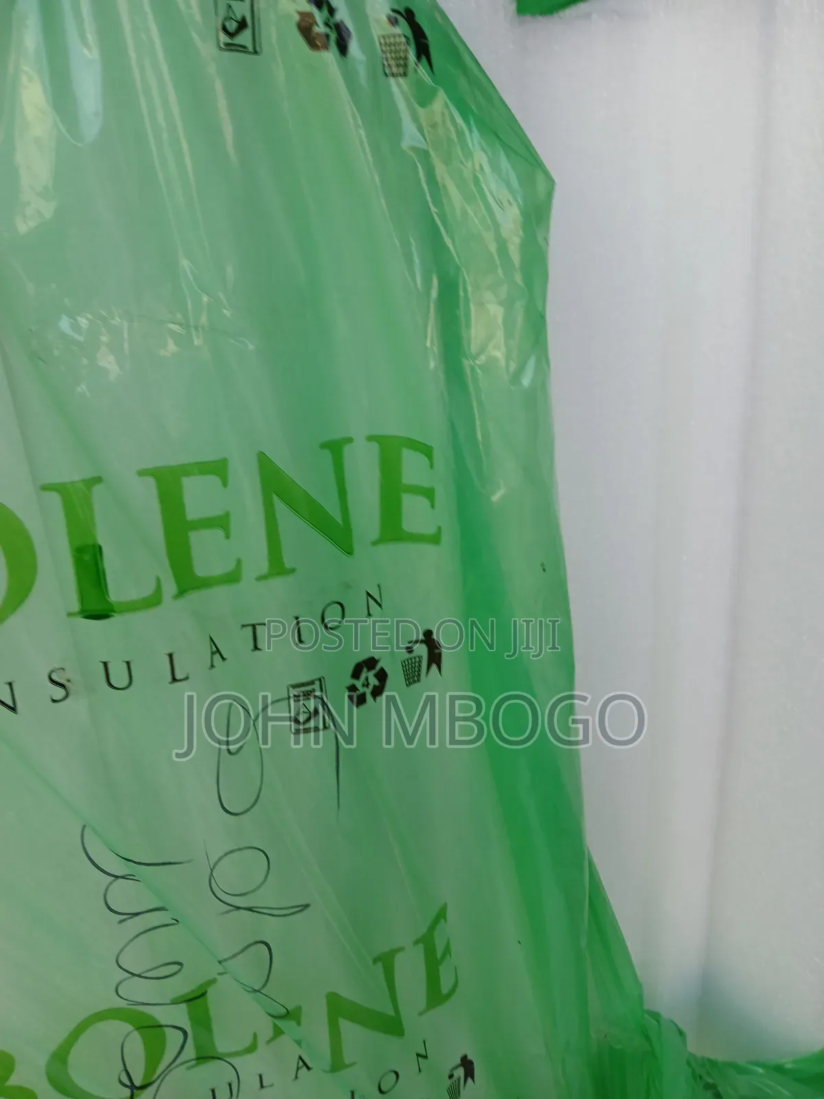 Flexible Styrofoam Supplier