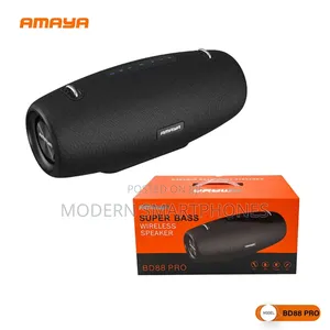 Amaya Bd88 Pro Wireless Bluetooth Speaker Perfect For Party