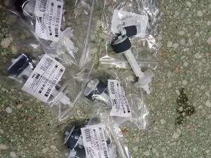 L382 Epson Pick Up Rollers Set