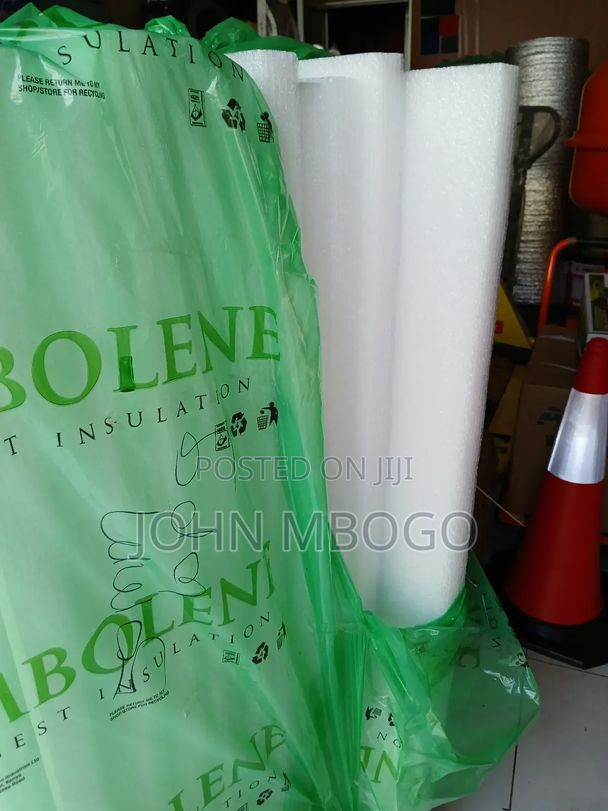 Flexible Styrofoam , Soundproof