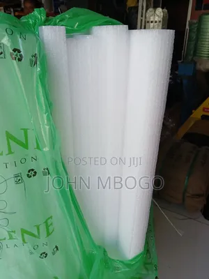 Sound Proofing- Styrofoam