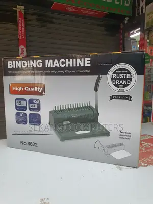 Binding Machine
