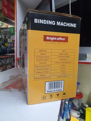 Binding Machine