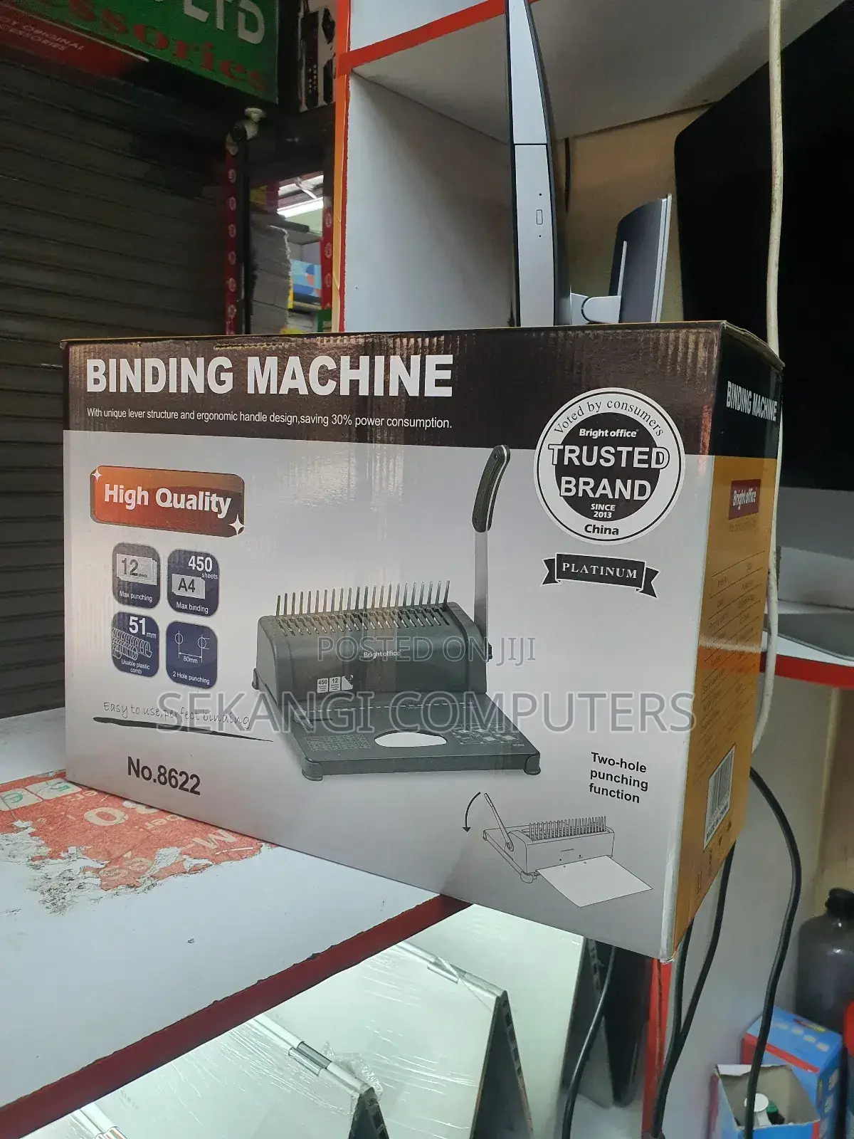 Binding Machine