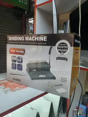 Binding Machine