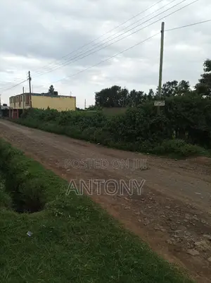 Plot for Sale 1/4 Acre (40m*20m)