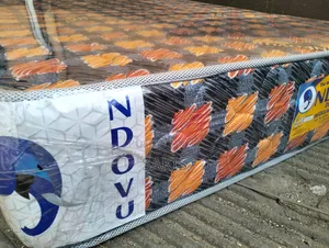 5 X 6 X 10 Quilted Ndovu Mattresses. Free Delivery