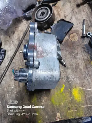 Toyota Noah Hybrid 3zr Engine Water Pump