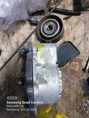 2zr Hybrid Engine Water Pump