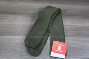 Security Guard High Quality Socks Green