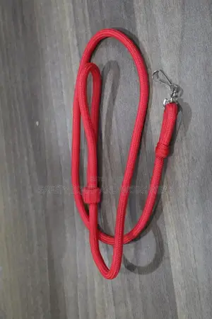 Guard Neck Lanyard Red