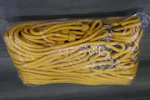 Guard Neck Lanyard-yellow