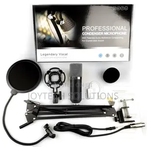 Original Hot Selling Condenser Microphone and Sound