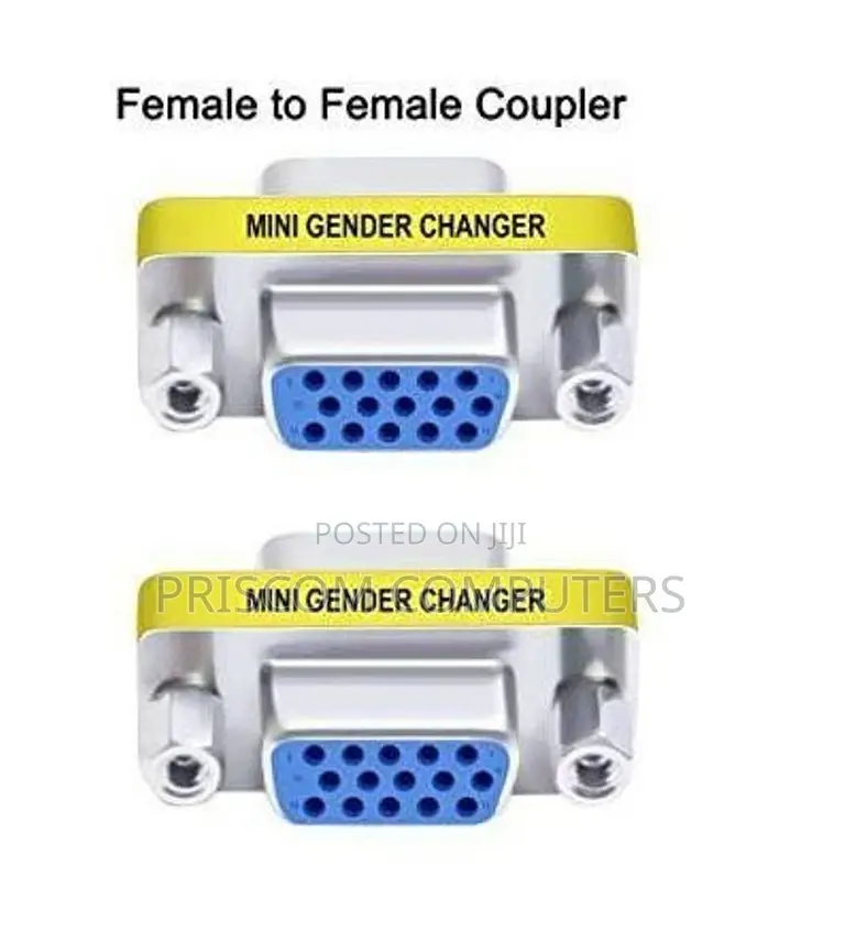 VGA to VGA Connector