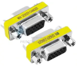 VGA to VGA Connector