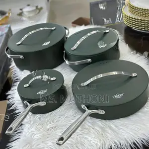 Available 8pcs Cookware Set (VK 22) PFOA FREE